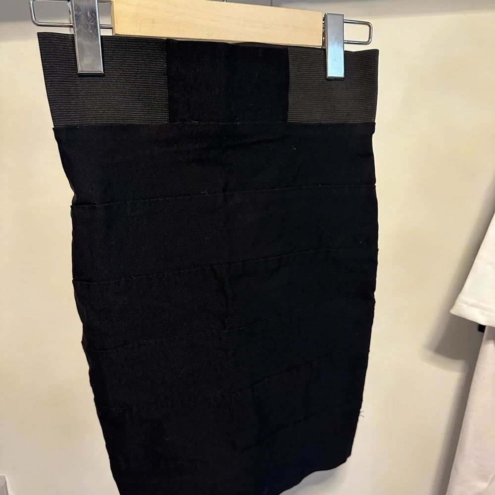 S Black Women's Skirt